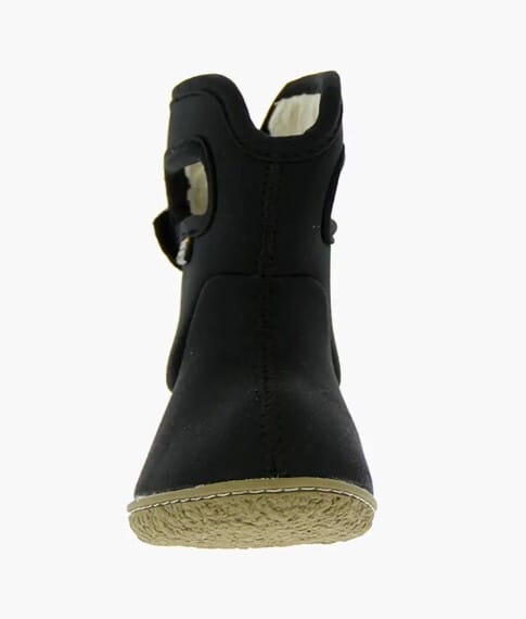 Baby Bogs Solid (black)