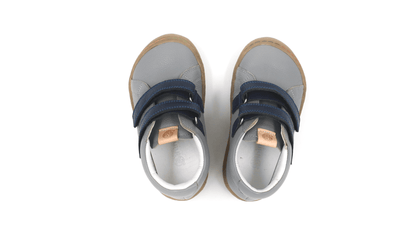 "Roller" Ankle Boots For Kids (grey)
