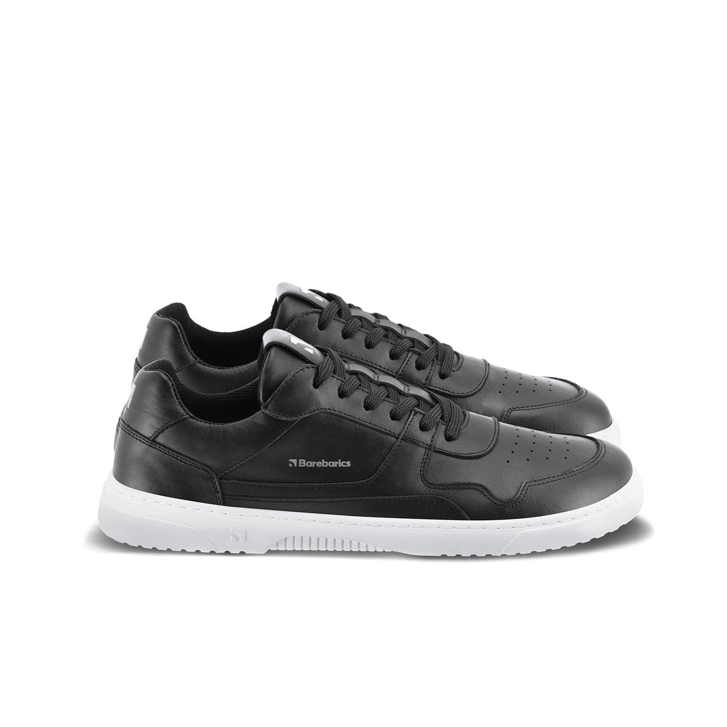 Sneakers Barebarics Zing (black & white)