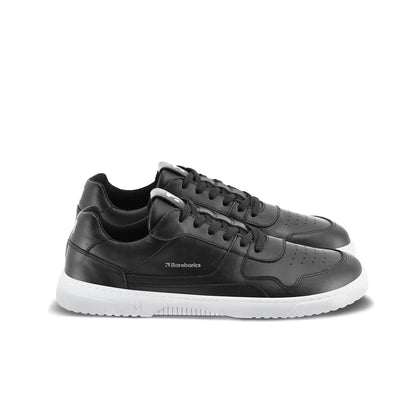 Sneakers Barebarics Zing (black & white)