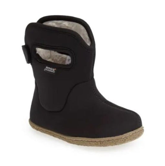 Baby Bogs Solid (black)