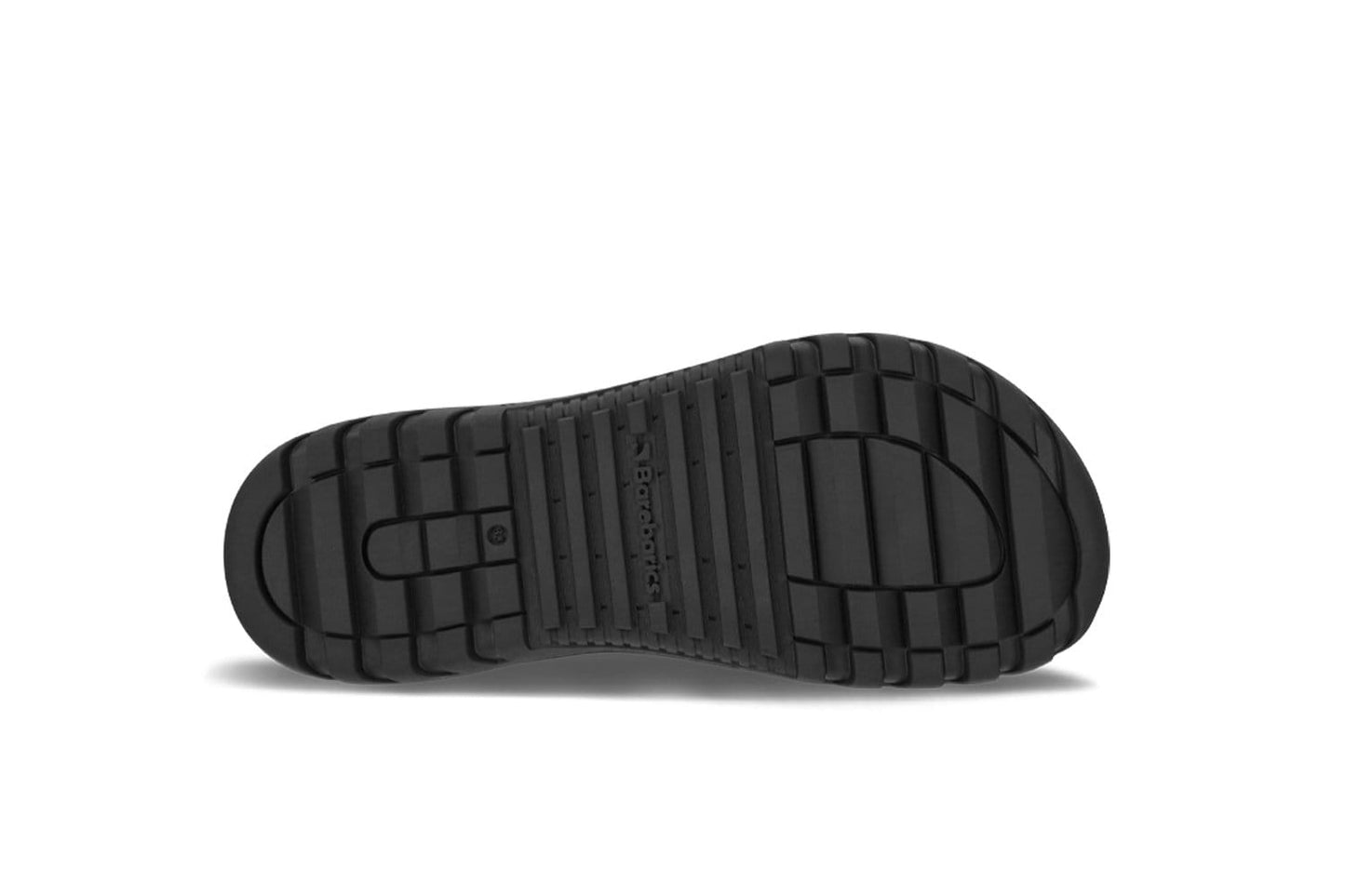 Sneakers Barebarics Zing Frost (all black)