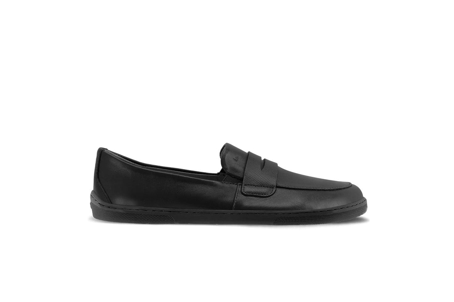 Barefoot Moccasins Buena (all black)