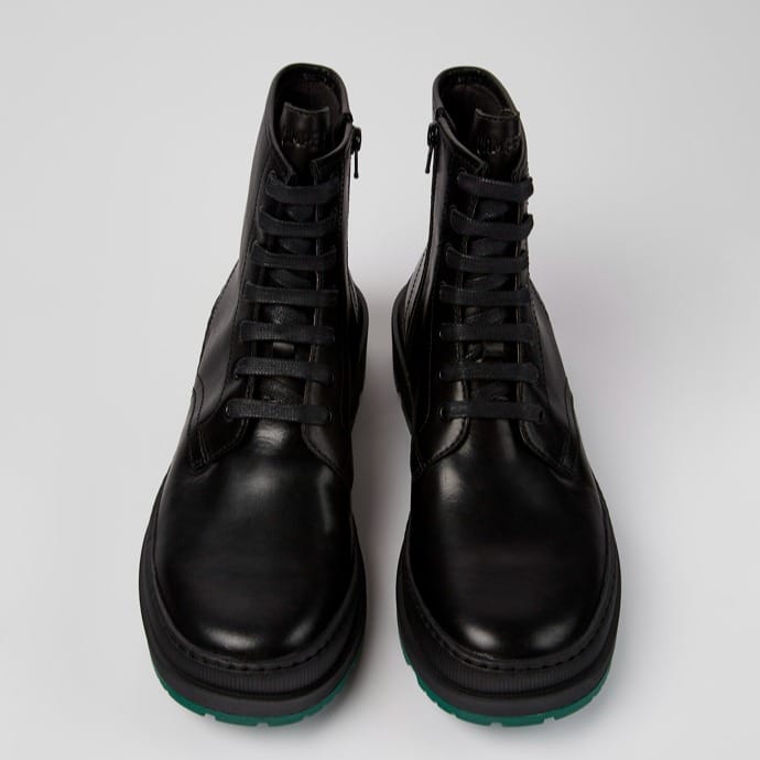 Brutus Trek MICHELIN Mens Medium Boots (black)