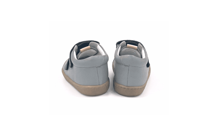 "Roller" Ankle Boots For Kids (grey)
