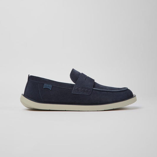 Wagon Mens Shoes (blue)