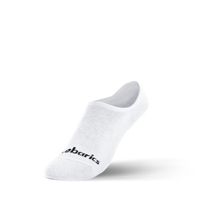 Barebarics Socks No-Show 3-pack (white)