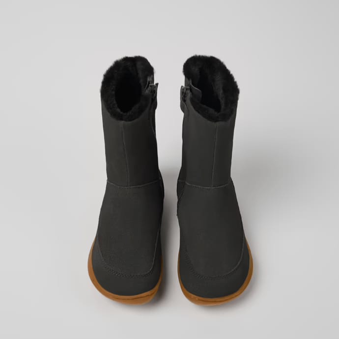 Peu Boots (dark gray)