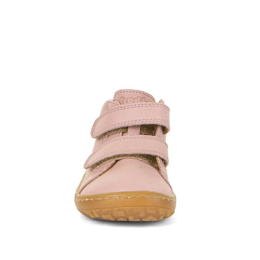 Children's Ankle Boots First Step (light pink)