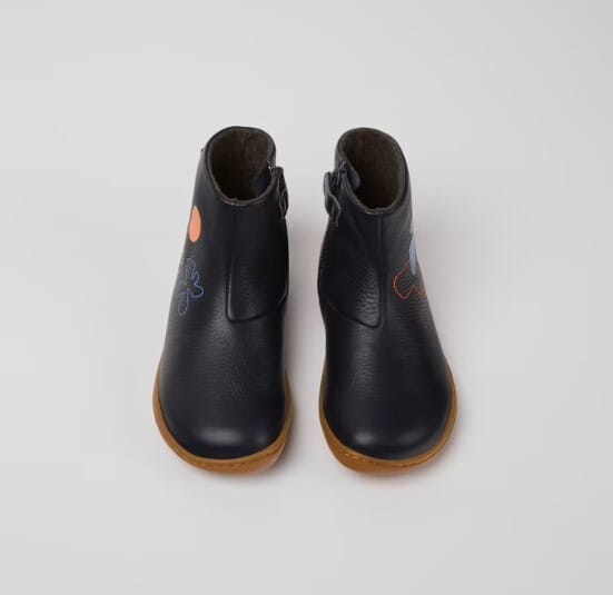 Twins Ankle Boots (navy)