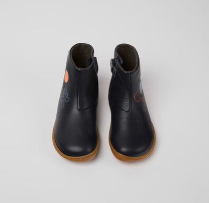 Twins Ankle Boots (navy)
