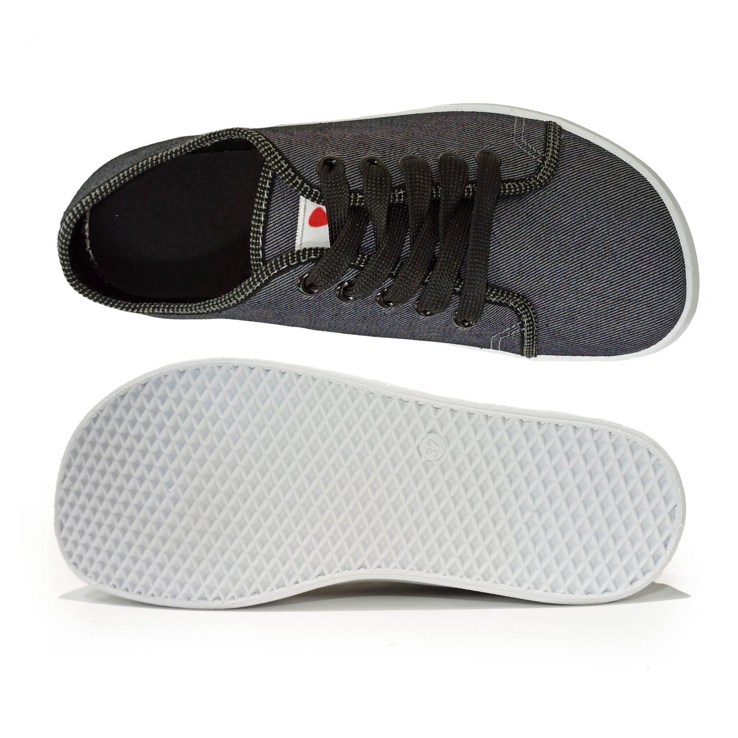 Starter Shoes (grey)