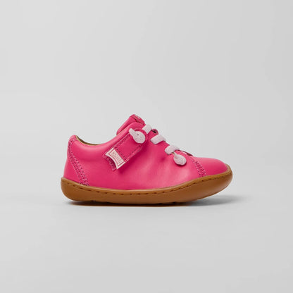Peu Kids Shoes (pink leather)