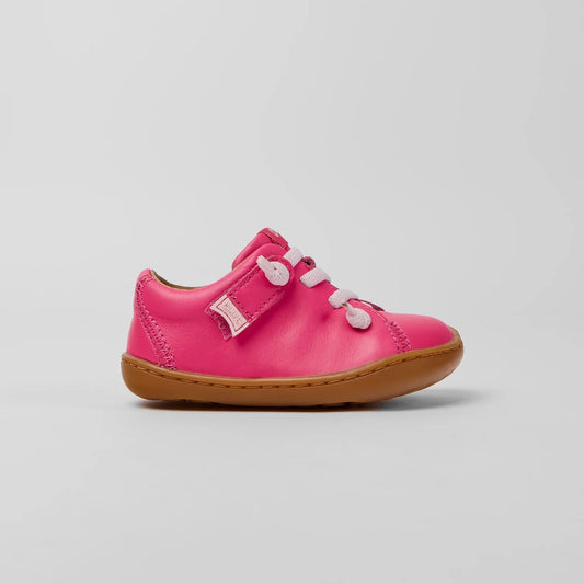 Peu Kids Shoes (pink leather)