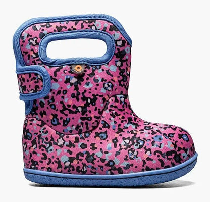 Baby Bogs Little Textures (pink)