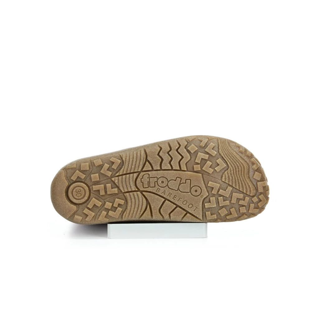 Winter Ankle Boots Tex Track (burgundy)