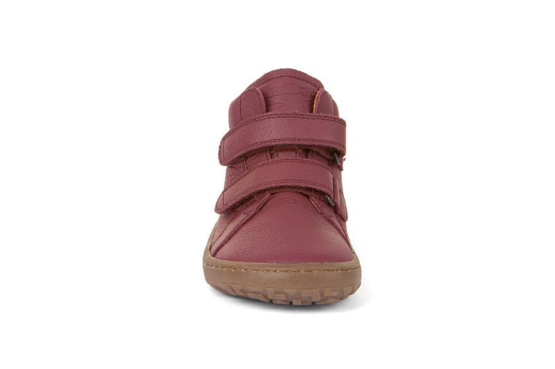 Children's Ankle Boots High Tops (bordo)