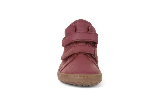 Children's Ankle Boots High Tops (bordo)