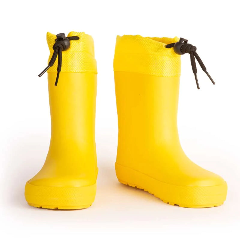 Wellie Kids Toggle Solid Colour (yellow)