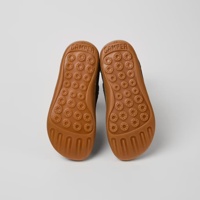 Peu Boots (dark gray)