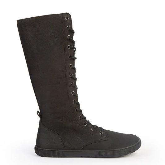Mid Calf Boots Flora Hydro (black)
