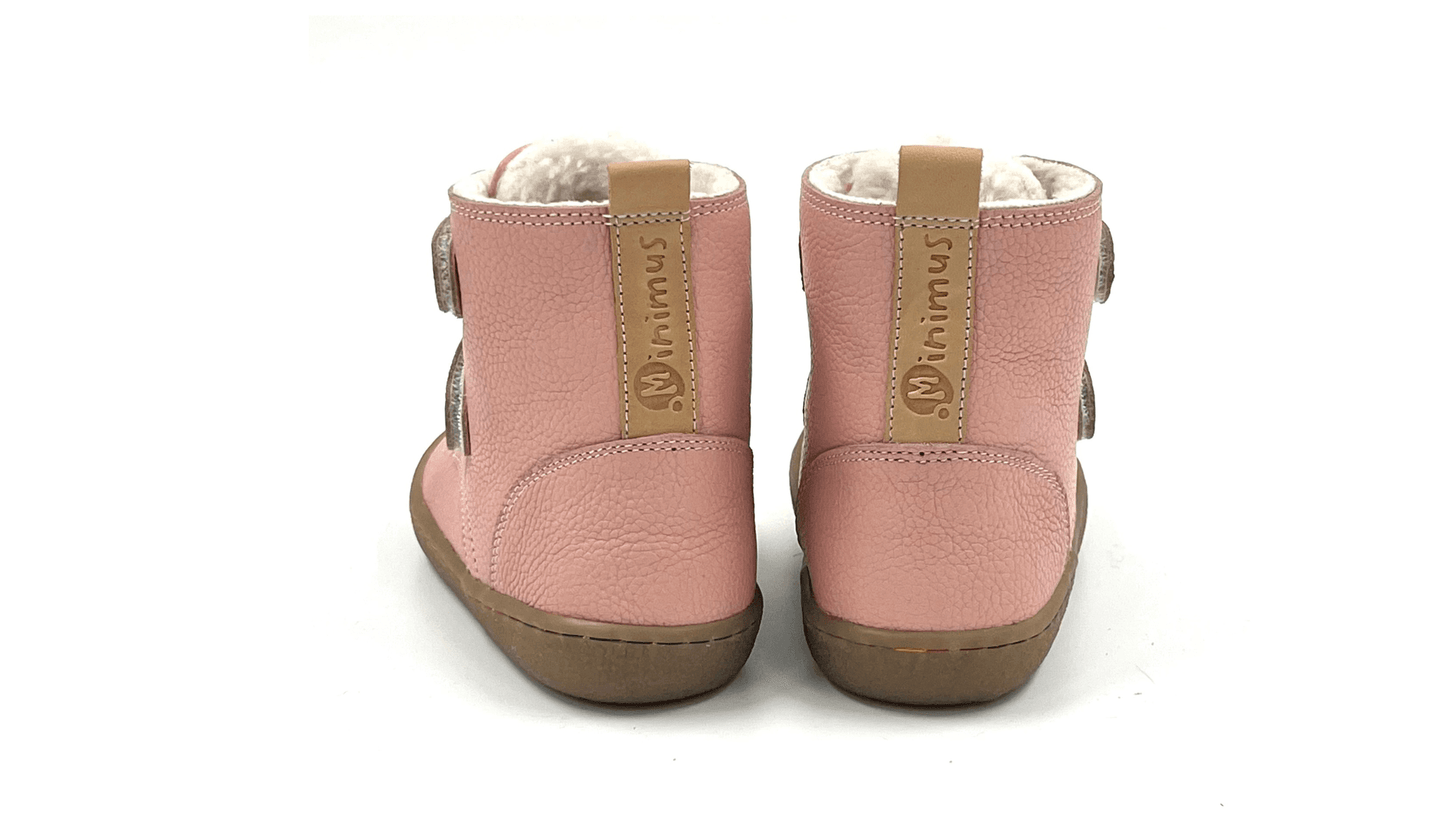 "Robin 2" Boots For Kids (pink)