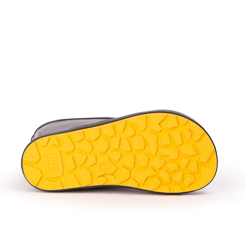 Wellie Kids Bare Solid Colour (blue)