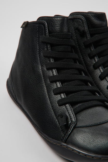 Peu Womens Ankle Boots (black)