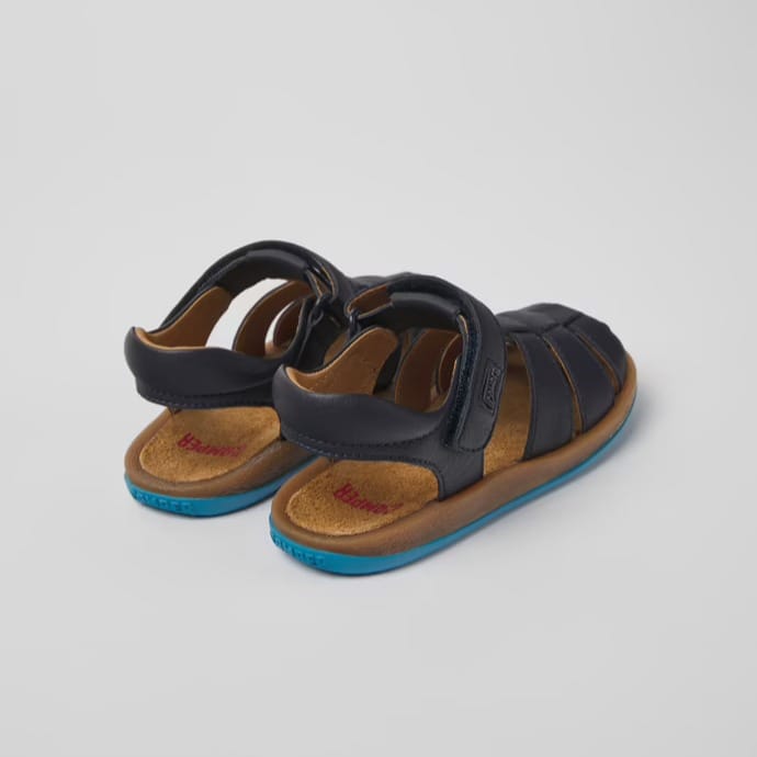 Bicho Sandals For Kids (navy)