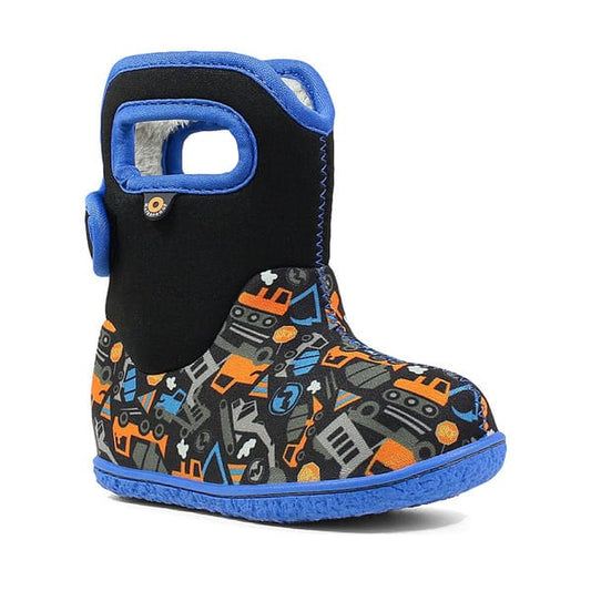 Baby Bogs Construction (black)