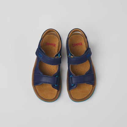 Bicho Sandals For Kids (navy)