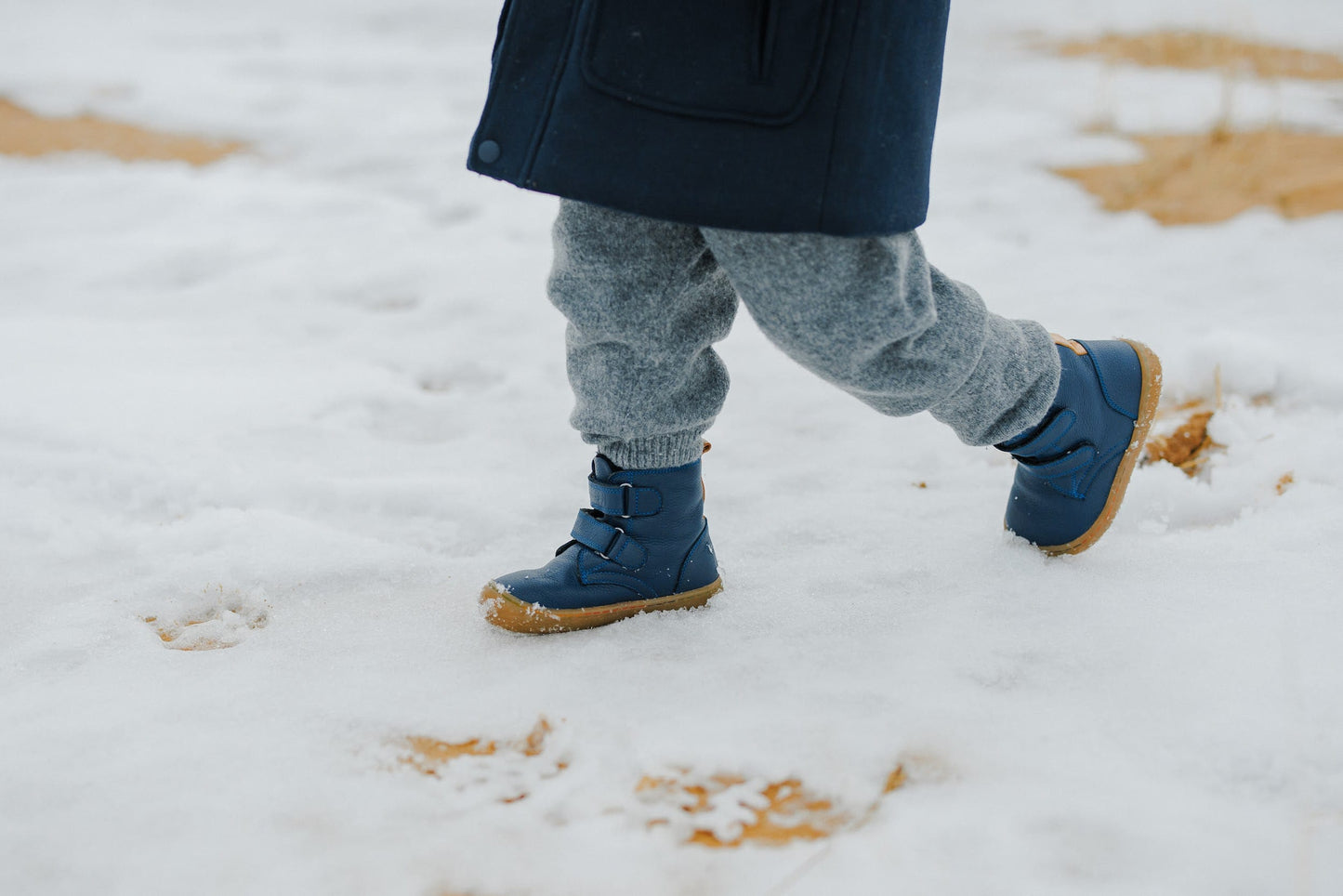 "Robin 2" Boots For Kids (navy)