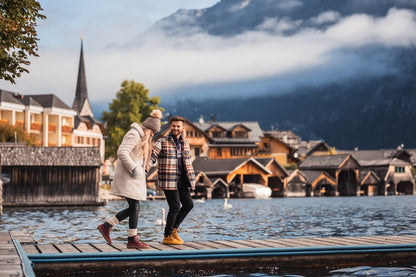 Boots Nevada Neo (burgundy)