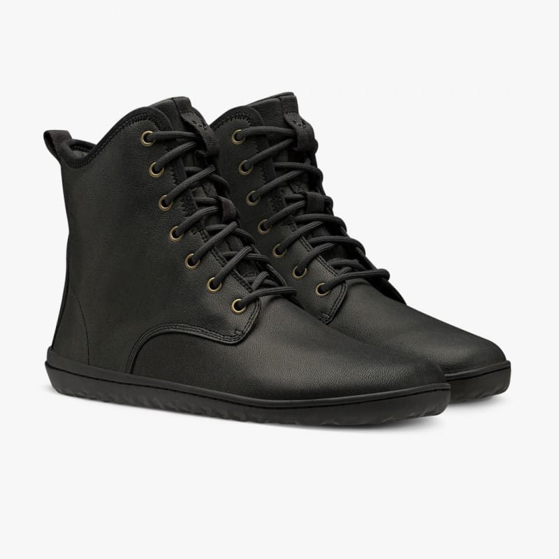 Scott II Leather Mens (obsidian)