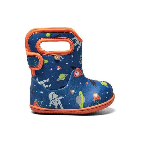 Baby Bogs Spaceman (blue)