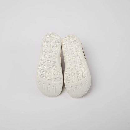 Peu Kids Shoes (brown leather)