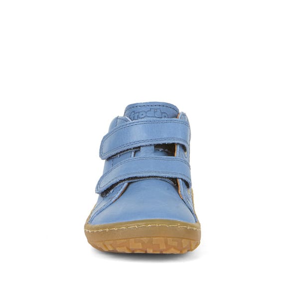 Children's Ankle Boots First Step (light blue)