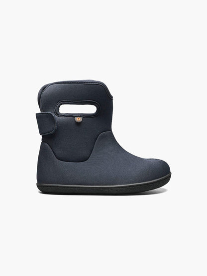 Youngster Bogs Solid (Dark Blue)