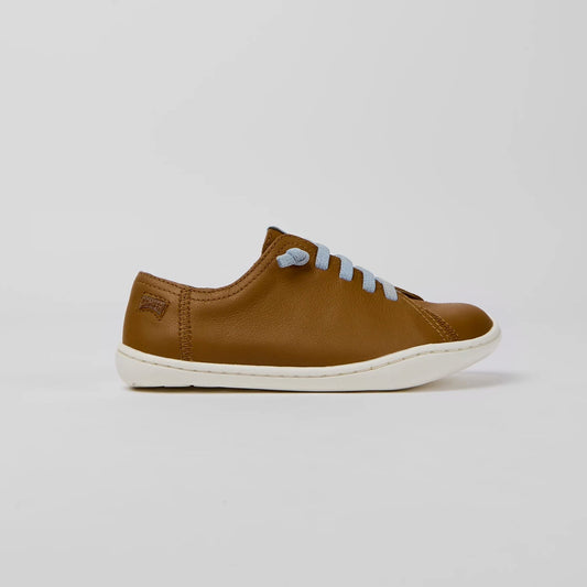 Peu Kids Shoes (brown leather)
