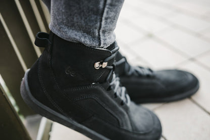 BeLenka York Boots (all black)