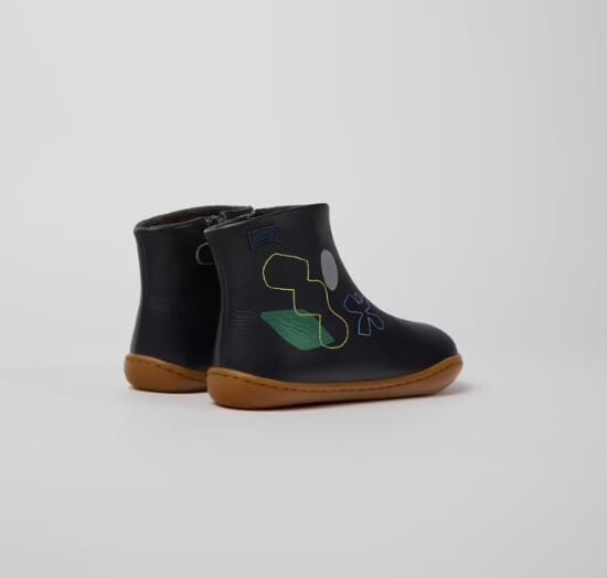Twins Ankle Boots (navy)