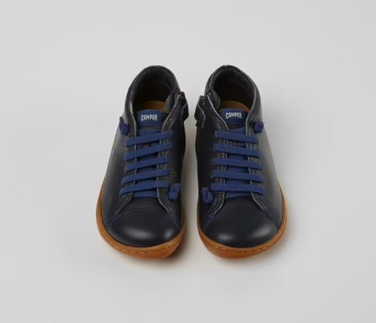 Peu Cami Ankle Boots (navy)