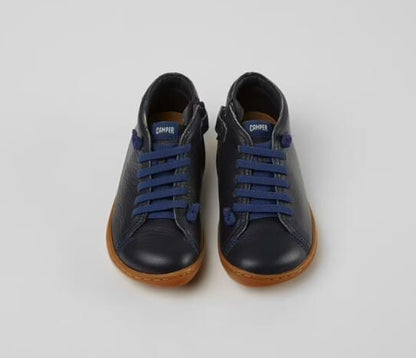 Peu Cami Ankle Boots (navy)