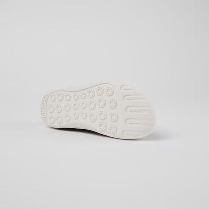 Leather Slip-on Peu (brown)