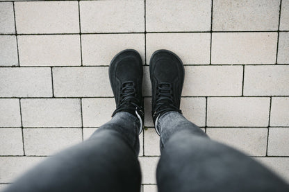 BeLenka York Boots (all black)