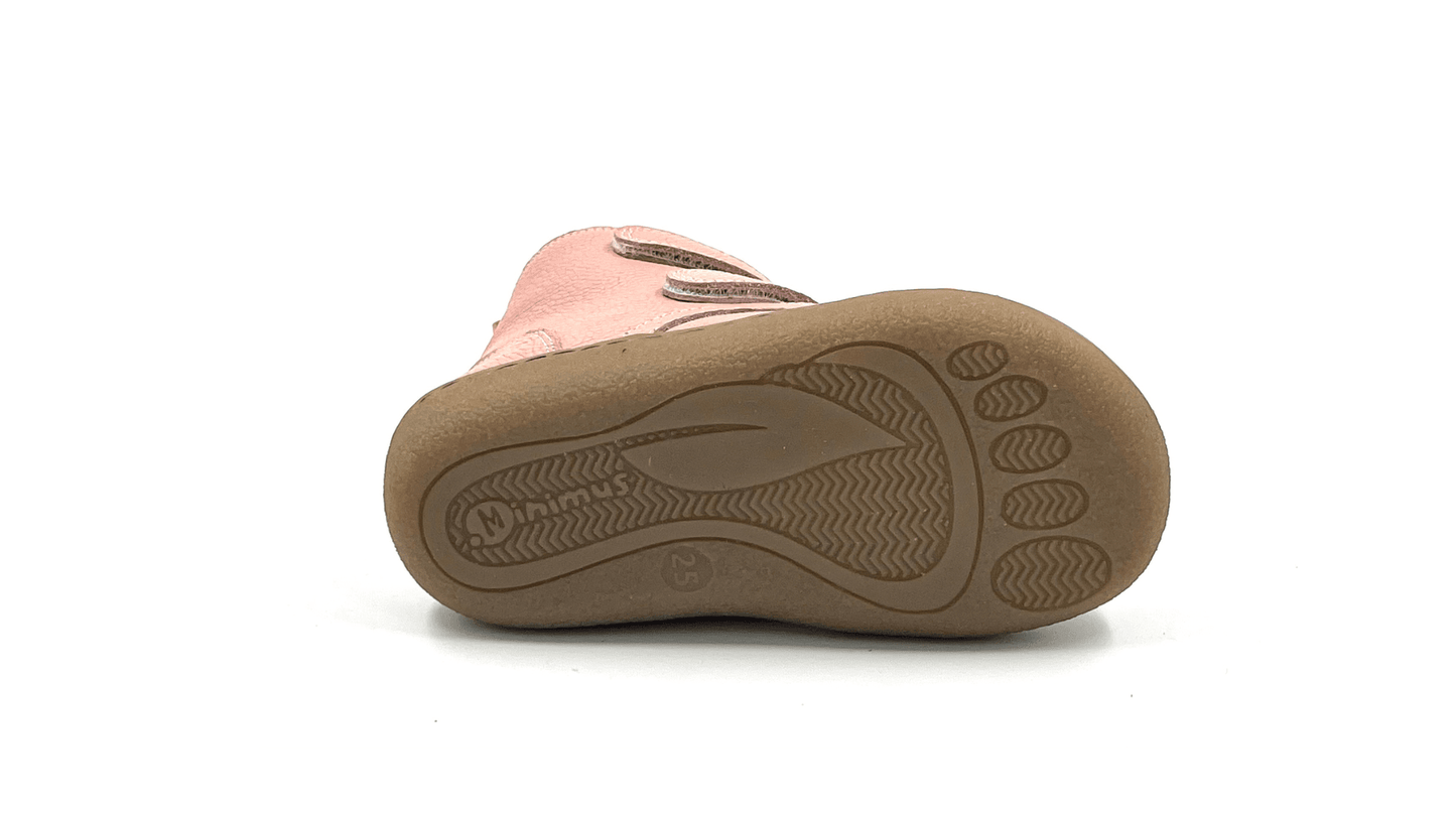 "Robin 2" Boots For Kids (pink)