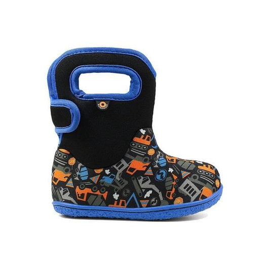 Baby Bogs Construction (black)