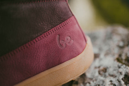 Boots Nevada Neo (burgundy)