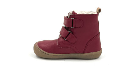 "Robin 2" Boots For Kids (red)