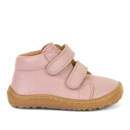 Children's Ankle Boots First Step (light pink)